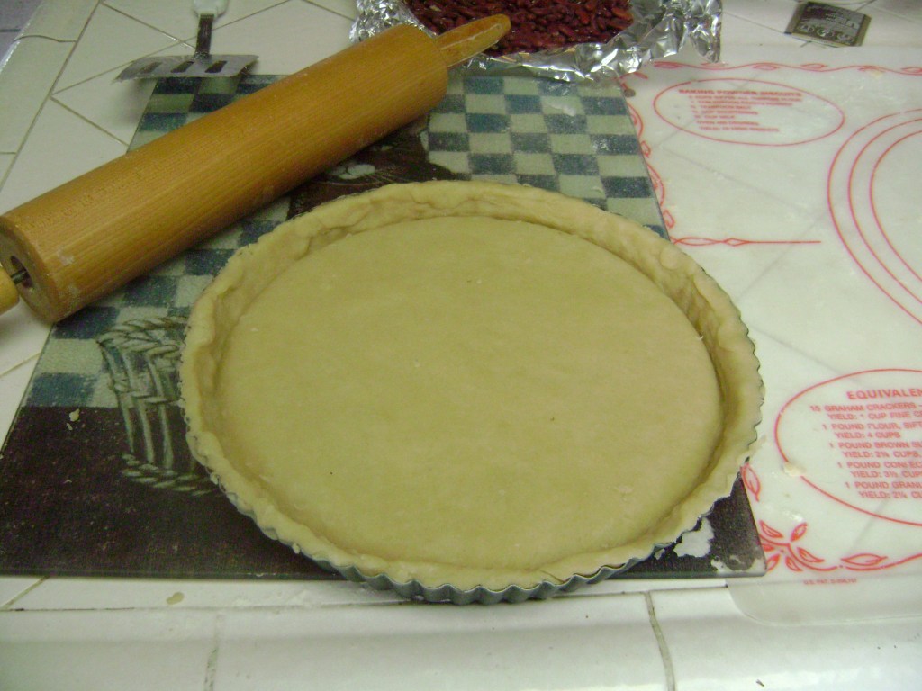 tart crust