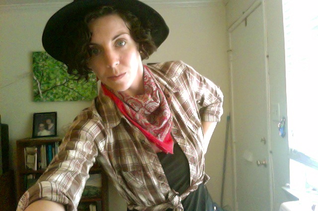 ballerina annie oakley