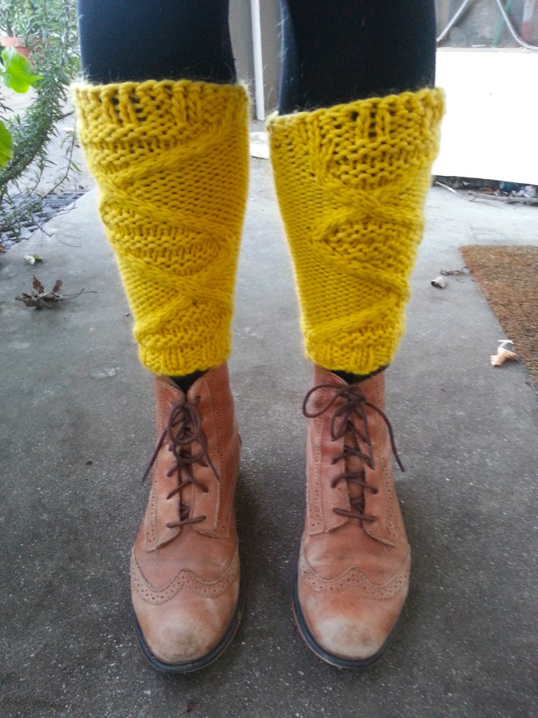 Project #5 preview: My DNA is showing! 